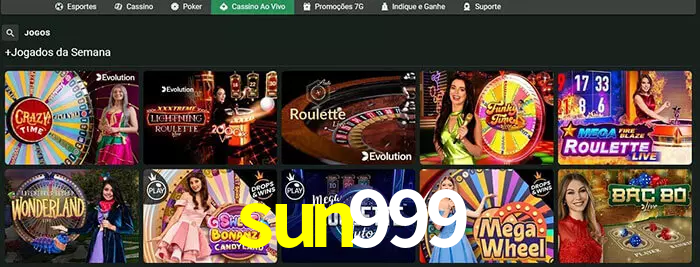 sun999 bet