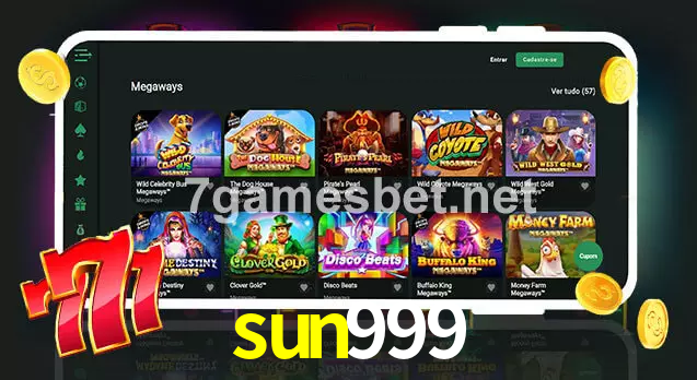 sun999 aplicativo