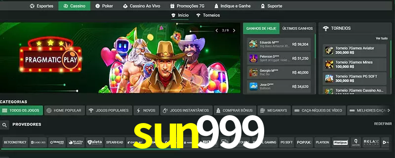 cassino sun999